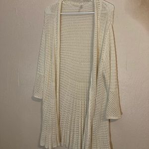 Knitted Cardigan